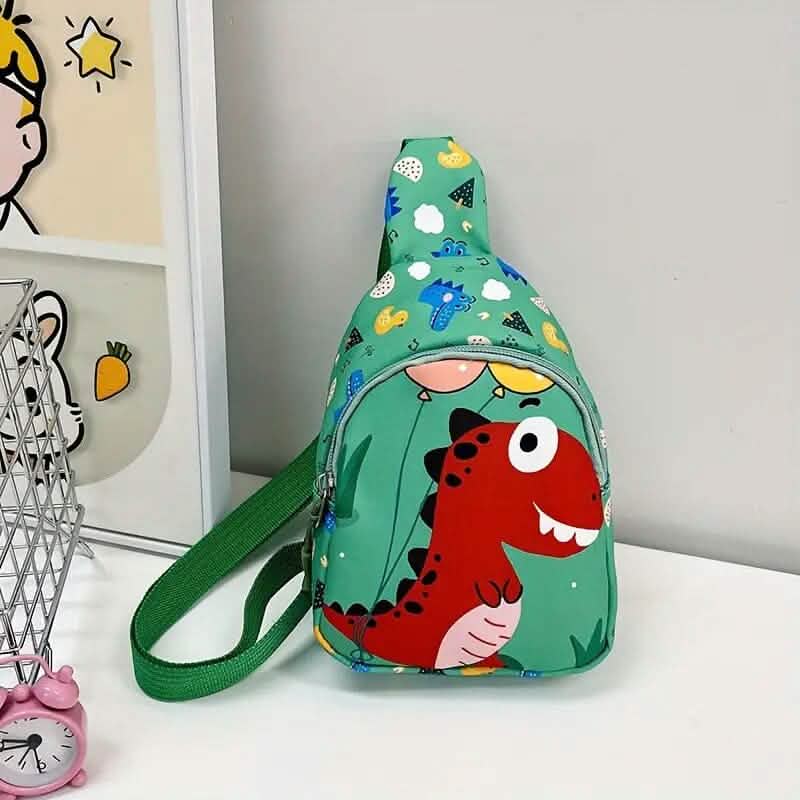 Children's Chest Bag with Pattern