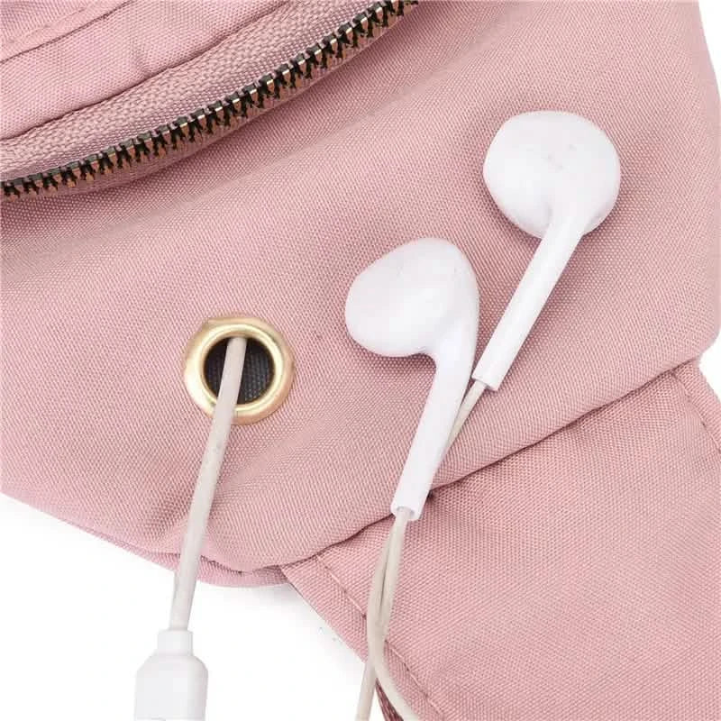 Large Capacity Chest Bag for Women