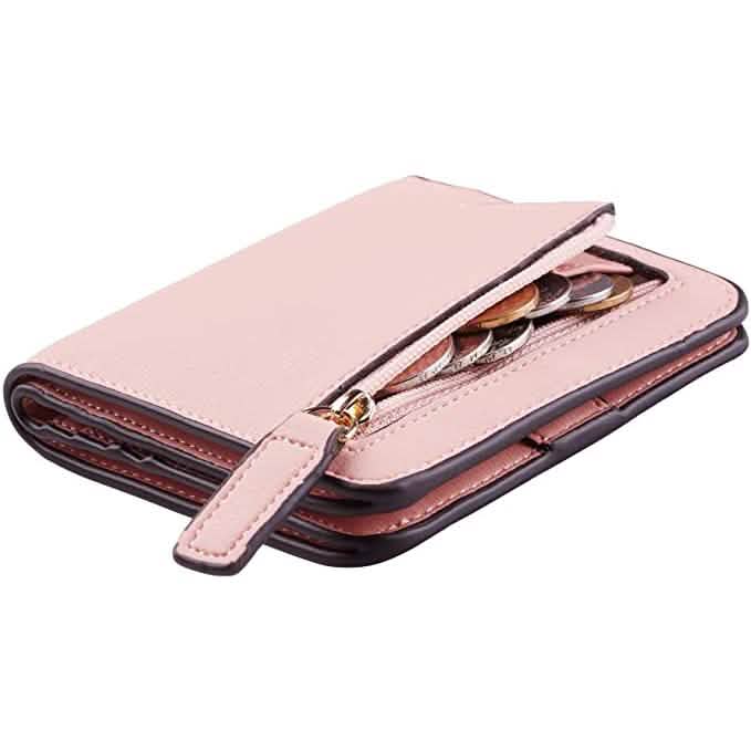 Women's RFID Blocking Mini Purse